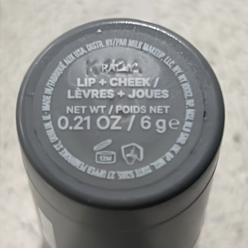 Milk makeup blush RALLY - Picture 2 of 2